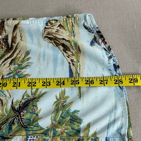 Southern Tide Reyn Spooner Hawaiian Island Performance shirt - Picture 11 of 11